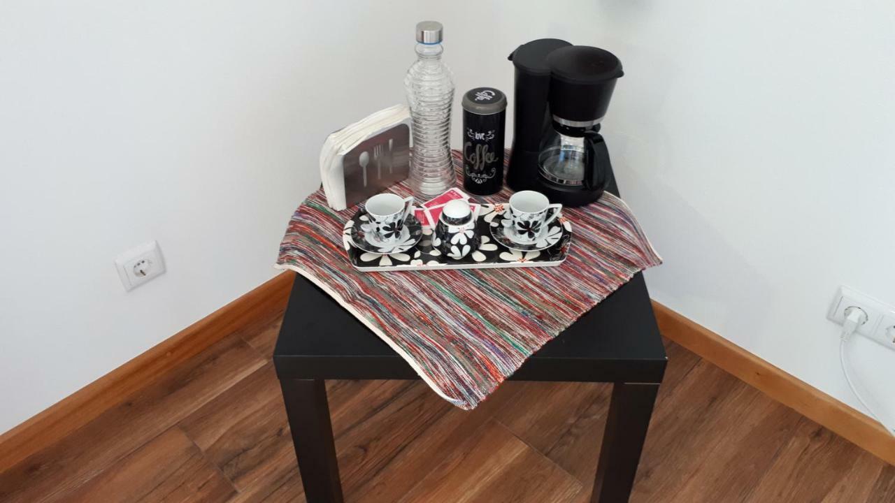 הוילה Faja dos Vimes Casa Grao De Cafe Al מראה חיצוני תמונה